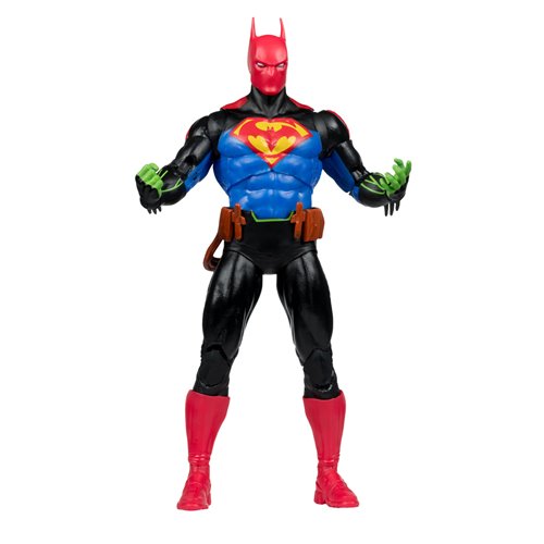 DC Multiverse Batman Wave 2 7-Inch Scale Action Figure Case of 6