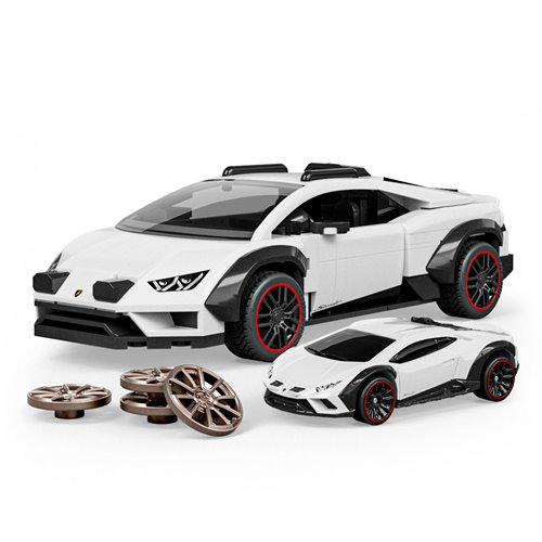 Brick Shop Hot Wheels Speed Series Lamborghini Huracan Sterrato