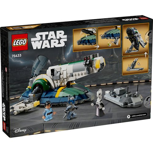 LEGO Star Wars 75433 Jango Fett's Starship
