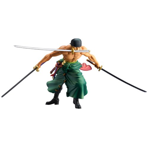 One Piece Roronoa Zoro Special Edition Grandista Statue