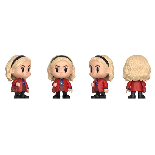Chilling Adventures of Sabrina Dark Sabrina Pix! Vinyl Figure