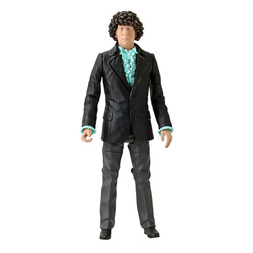 Doctor Who Fourth Doctor Regenerated 5-Inch Action Figure