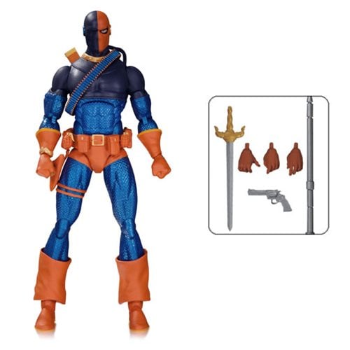 DC Direct Icons Statuette Deathstroke 25 cm 