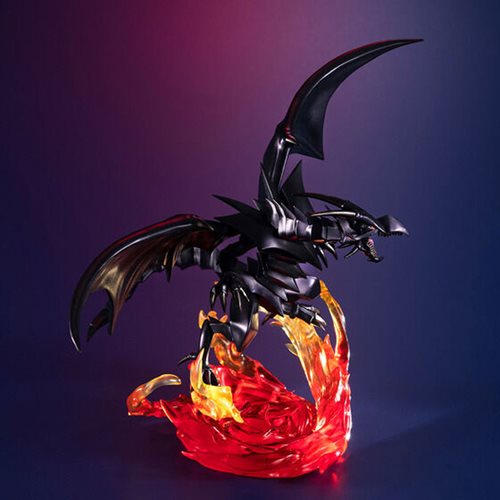 Yu-Gi-Oh! Red-Eyes Black Dragon Monsters Chronicle Statue