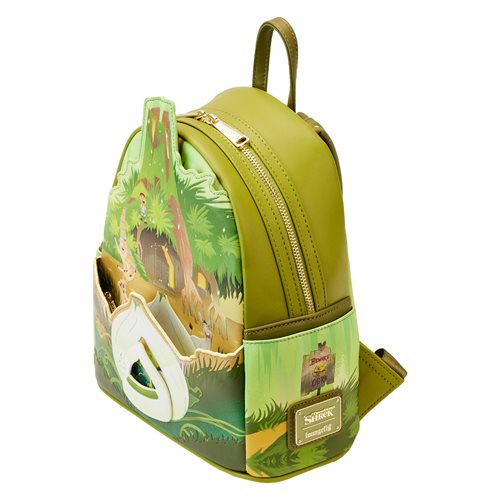 Shrek Happily Ever After Mini-Backpack