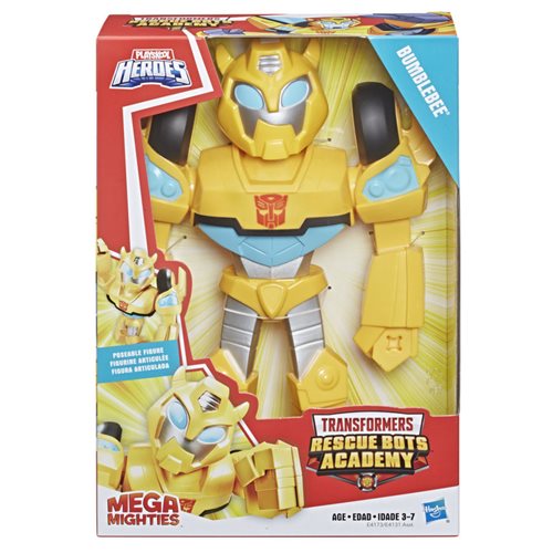 Transformers Mega Mighties Action Figures Wave 5