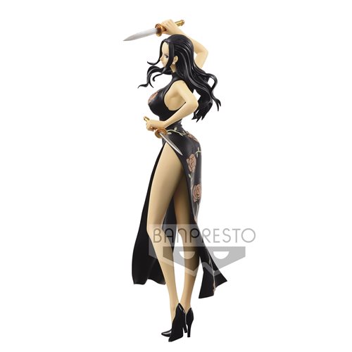 One Piece Nico Robin Kung Fu Style Ver. A Glitter & Glamours Statue