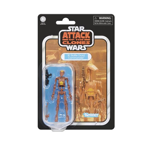 Star Wars The Vintage Collection Action Figure 3 Wave 4 Case of 8