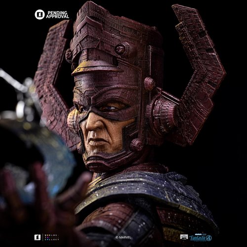 Fantastic Four Galactus 1:20 Diorama Deluxe Demi Art Scale Limited Edition Statue