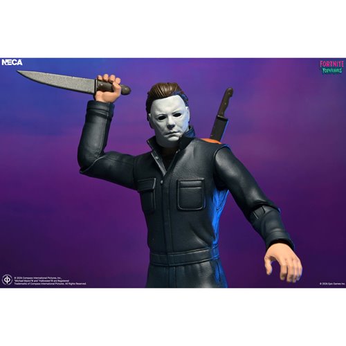 Fortnite x Halloween Michael Myers 7-Inch Scale Action Figure