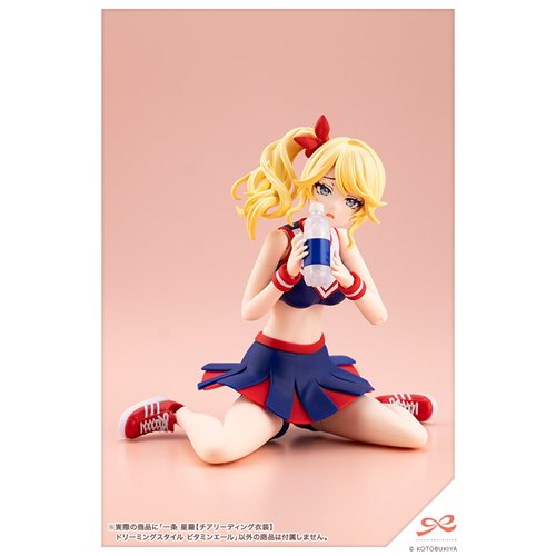 Sousai Shoujo Teien Seira Ichijo Cheerleading Costume Dreaming Style Vitamin Yell Verison 1:10 Scale