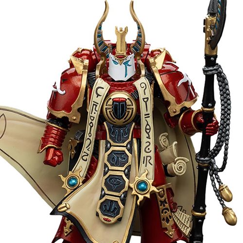 Joy Toy Warhammer 40,000 Thousand Suns Ahzek Ahriman 1:18 Scale Action Figure
