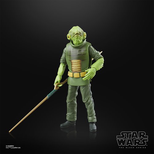 Star Wars The Black Series Mon Calamari (Halloween Edition) 6-Inch Action Figure