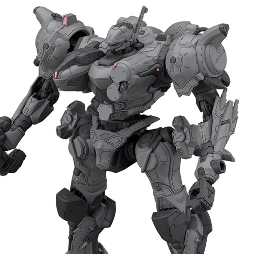 30 Minutes Missions Armored Core VI: Fires of Rubicon Arquebus Corporation VP-40S Model Kit