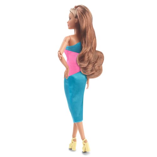 Barbie Looks Doll #15 with Brunette Ponytail