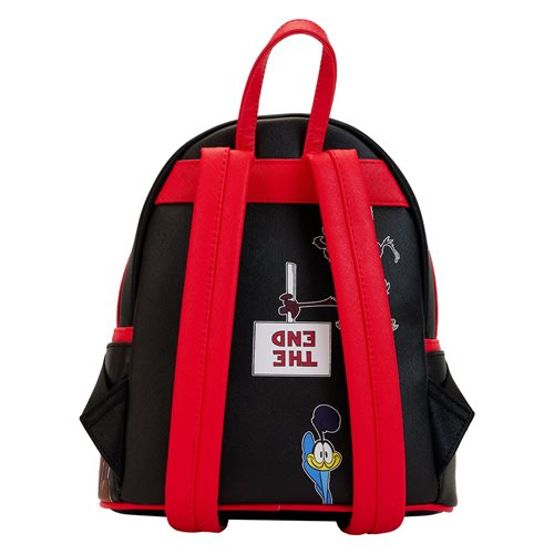 Looney Tunes That's All Folks! Mini-Backpack