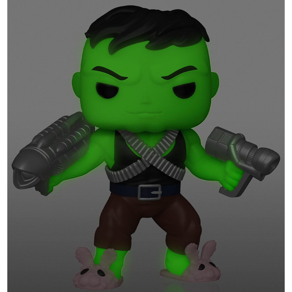 Figura Funko Pop! Immortal Hulk y Comic PX Marvel