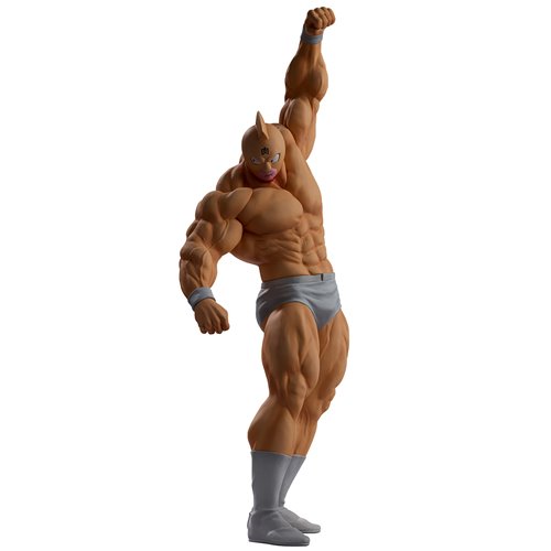 Kinnikuman Perfect Origin Arc Kinnikuman Masterlise Ichibansho Statue