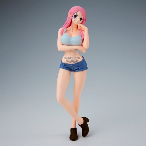 One Piece Jewelry Bonney II Glitter & Glamours Statue