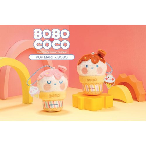 Bobo and Coco Sweet Blind Box Plush Figure