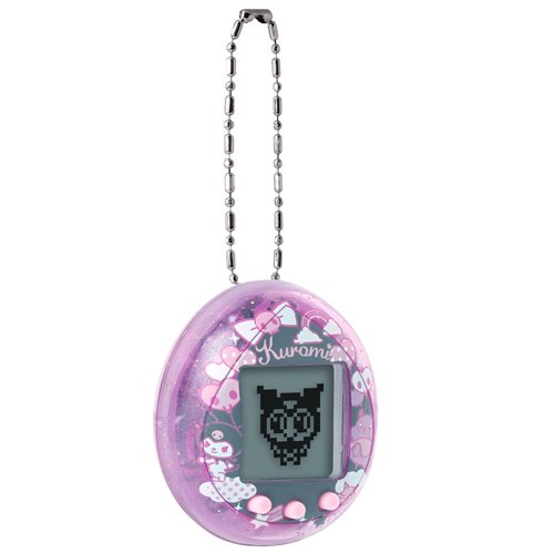 Sanrio Kuromi Tamagotchi Nano Digital Pet