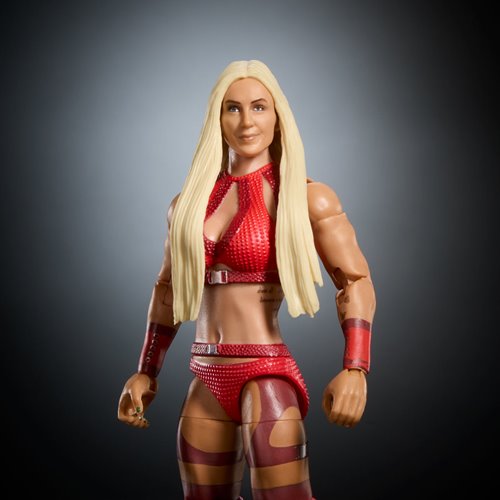 WWE SummerSlam 2025 Charlotte Flair Action Figure