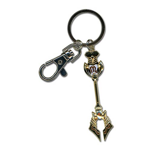 Fairy Tail Scorpio Key Chain.