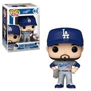 MLB Dodgers Cody Bellinger (Road Uniform) Pop! Vinyl Figure