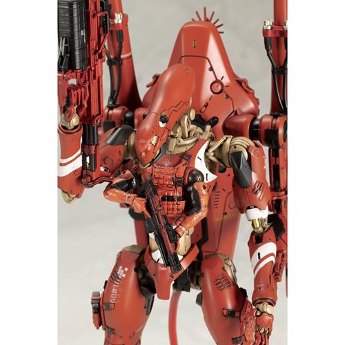 Death Stranding 2: On The Beach Ghost Mech Coffins Commander 1:20 Scale Model Kit