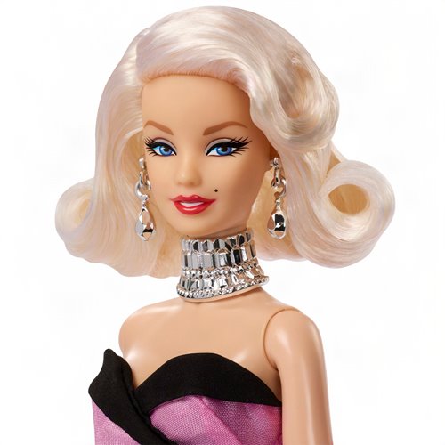 Marilyn Monroe Barbie Doll
