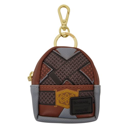 Lord of the Rings Mystery Box Mini-Backpacks Bag Charm Case of 15