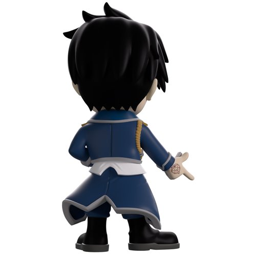 Fullmetal Alchemist: Brotherhood Collection Roy Mustang Vinyl Figure #2