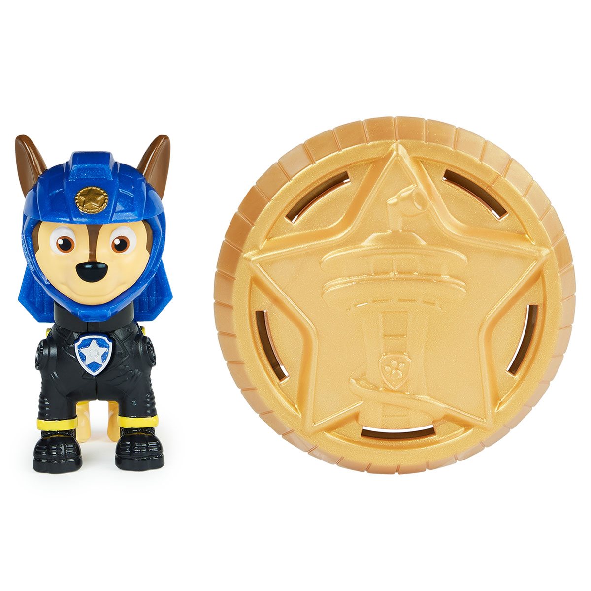 PAW Patrol Moto Pups Chase Action Figure with Wearable