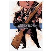 The Umbrella Academy: Dallas Graphic Novel