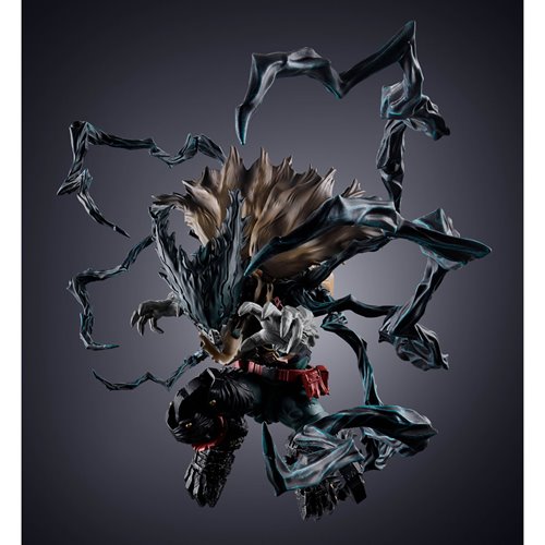 My Hero Academia Dark Deku S.H.Figuarts Action Figure