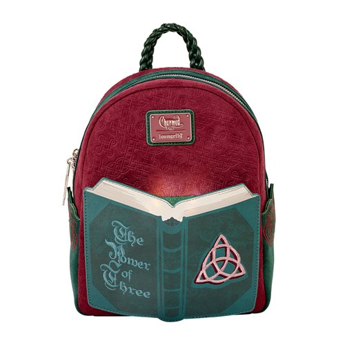 Charmed Light-Up Mini Backpack