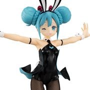 Vocaloid Hatsune Miku Wink Version BiCute Bunnies Statue