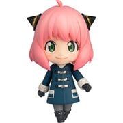 Spy x Family Anya Forger Winter Clothes Version Nendoroid Action Figure