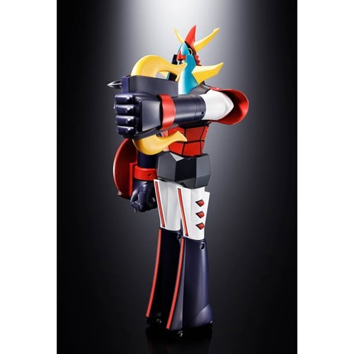 Reideen the Brave Jumbo Machineder Action Figure