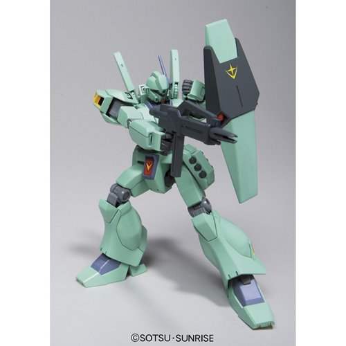 Mobile Suit Gundam: Char's Counterattack Jegan High Grade 1:144 Scale Model Kit