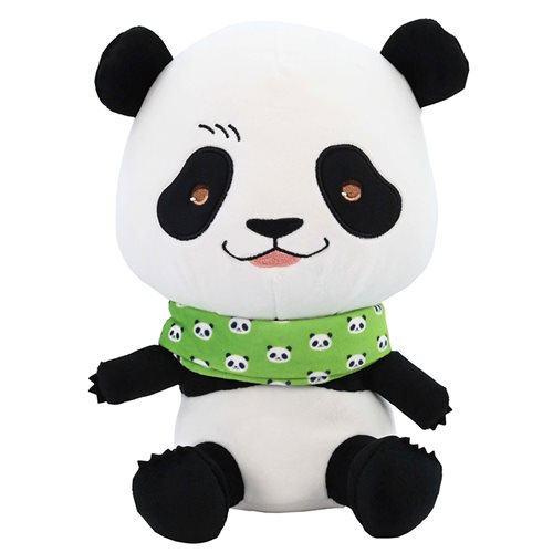 Jujutsu Kaisen 0: The Movie Panda Kyurumaru Plush