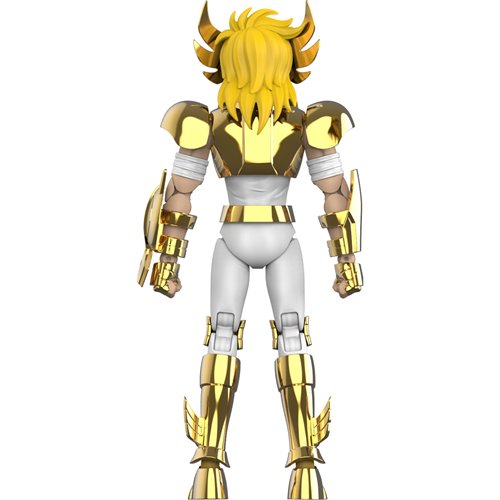 Saint Seiya Cygnus Hyoga CC-EX Blokees Model Kit
