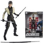 G.I. Joe Classified Series 6-Inch Snake Eyes: G.I. Joe Origins Akiko Action Figure, Not Mint
