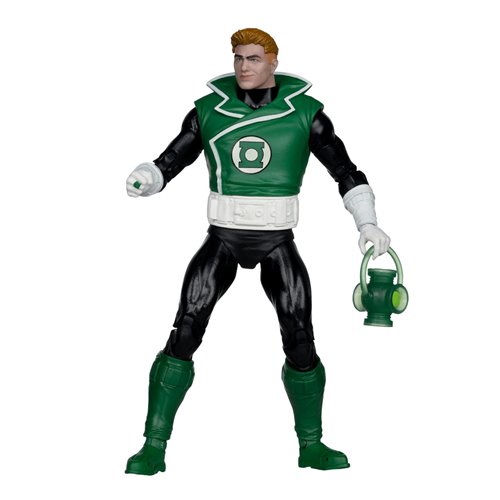 DC McFarlane Collector Edition Wave 9 Guy Gardner (Green Lantern Corps) #32 7-Inch Scale Action Figu