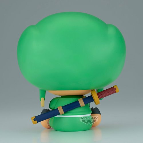 One Piece Chopperemon Sofvimates Vinyl Figure