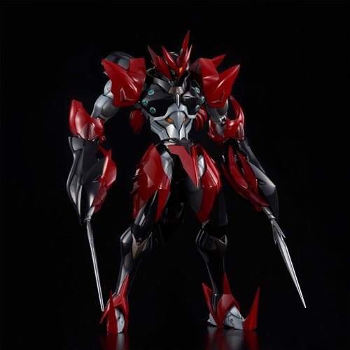 Tekkaman Blade Riobot Tekkaman Evil 1:12 Scale Action Figure