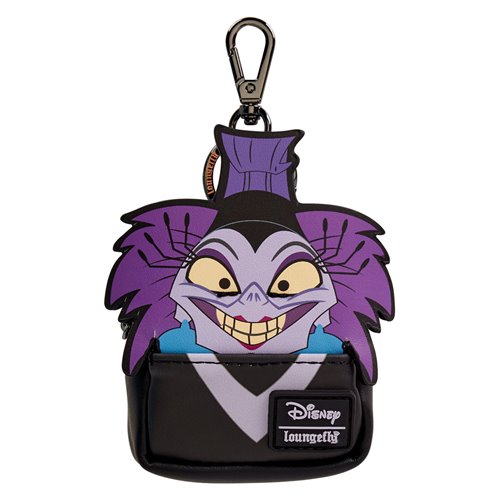 Disney Villains Mini-Backpack Mystery Box Bag Charm Random 1 Pack