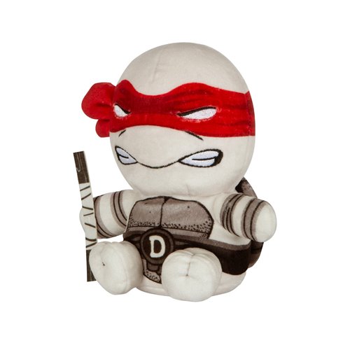 Club Mocchi Mocchi Teenage Mutant Ninja Turtles 40th Anniversary Junior Plush 4-Pack Gift Set