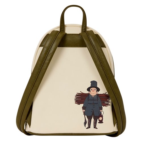Over the Garden Wall Pottsfield Embroidered Mini-Backpack