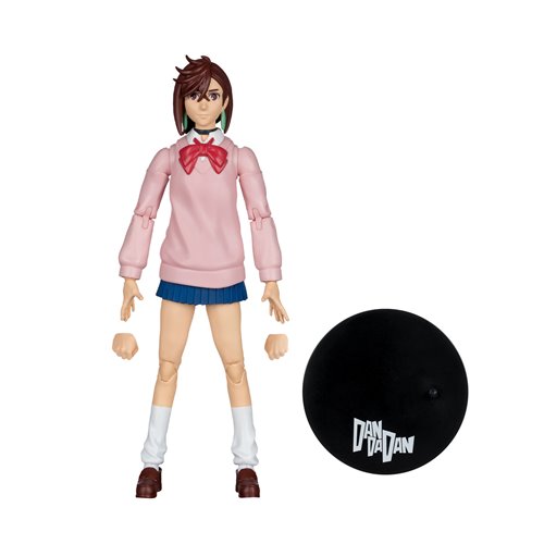 Dandadan Wave 1 7-Inch Action Figure Case of 6